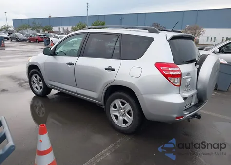 2012 Toyota Rav4 from USA, damaged, VIN 2T3ZF4DV5CW140824